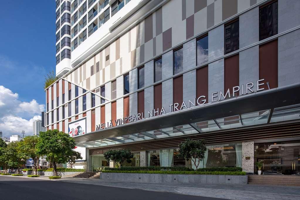 Melia Vinpearl Nha Trang Empire Hotel Bagian luar foto